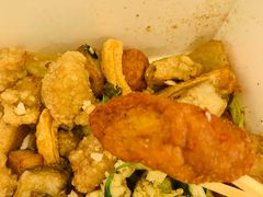 -呷贺盐酥鸡(抄纸巷店)