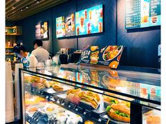 -星巴克(港汇1号办公楼店)