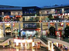 -浦江城市生活广场(江月路店)