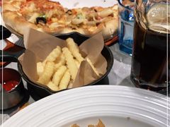 -必胜客(大悦城店)