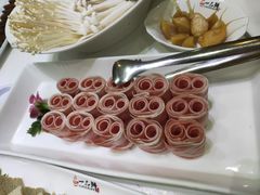 -一品鲜海鲜火锅(海信广场店)