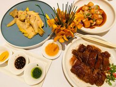 -广州富力丽思卡尔顿酒店·丽轩·粤菜