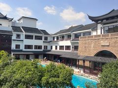 -苏州吴宫泛太平洋酒店