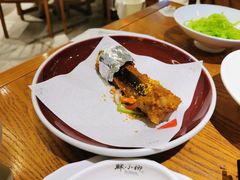 大根蒜香骨-苏小柳手工点心(人民广场分院)