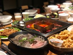极品鲜毛肚-锦城印象火锅(天府三街店)