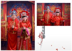 -唯一视觉婚纱摄影(李家村店)