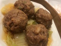 生竹牛肉球-稻香海鲜饭店(第一国际店)