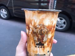 -老虎堂黑糖专壳 (尖沙咀乐道店)