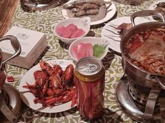 -火宴山自助火锅(明园店)
