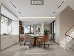 -申远空间设计丨大宅别墅装修定制(徐汇设计中心)