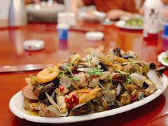 -老胶东家常菜馆(市场一路店)