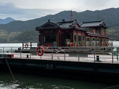 -严子陵钓台(富春江小三峡)