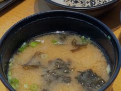 味增汤-胜博殿日式炸猪排(西红门店)