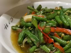 土烧长豆角-辣公子·千岛湖私房菜(滨江店)