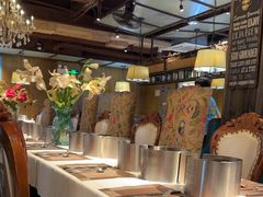 -领鲜活海鲜榴莲自助火锅(东门店)