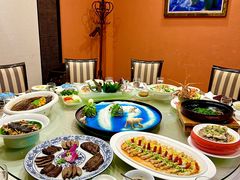 -麒麟中餐厅·经典粤菜·地道菜式老字号(广州长隆酒店)