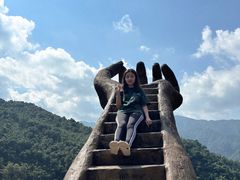 -古龙峡云天玻霸