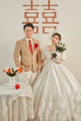 点击看大图 -情订奇缘婚纱摄影(和平路店)