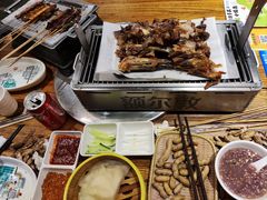 -额尔敦草原涮羊肉·烧烤(冻青树总店)