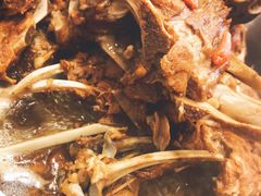 -蝎王府羊蝎子(北大地店)