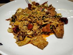 -拿渡麻辣香锅(龙旗购物中心店)