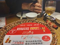 -渝信川菜(长安店)