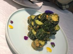 芥末黄瓜-玉玲珑(陆家嘴店)