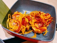 秘制梅花肉-新石器烤肉(中房金谊广场店)