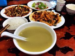 温记府庙豆汤饭店(海椒店)-温记府廟豆汤饭·始于1955年(海椒店)