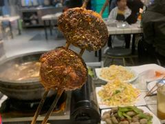 -百味源炭火烤翅 ·夜市大排档(酒仙桥店)