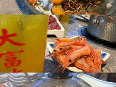 -争先鲜·蒸汽海鲜自助·鲜切牛肉