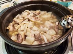 -烹然四季椰子鸡火锅(团结湖总店)