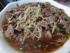 银芽炝腰片-富临轩私房菜(集庆门大街店)