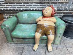 景观位-局气 烤鸭·北京菜(前门店)