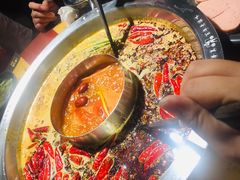 -谭鸭血老火锅(龙湖宝山天街店)