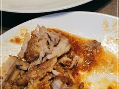 -唐拉雅秀酒店-西锦汇空中BBQ·思创餐厅
