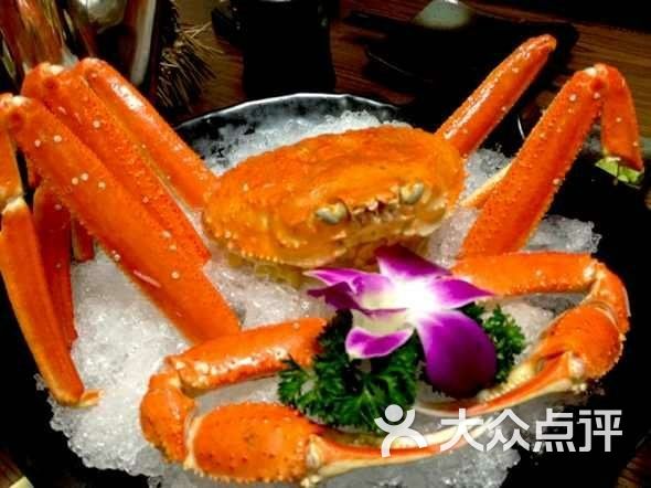 mr.fish鱼鲜生海鲜放题(高德置地冬广场店)长脚蟹图片 - 第13785张