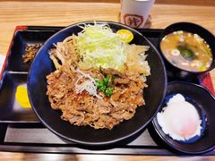 -町门烤肉拌饭专门店(哈西万达店)