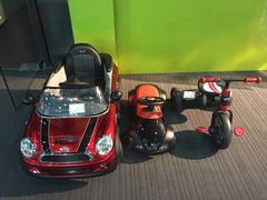 -上海普陀宝诚MINI4S店(红柳路店)