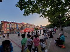 -沈阳师范大学-图书馆