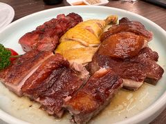 烧味四拼-新旺茶餐厅(鑫耀·光环live店)