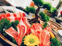 -花时·炭火烧肉(东百中心A馆店)