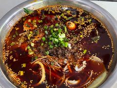 -蓉城西二道无名冒菜(西二道街店)