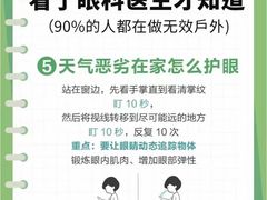 -星视野儿童近视弱视视力训练中心(富荟店)