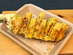-86烧烤 | 江湖菜(石人总店)