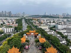 -黄鹤楼公园(黄鹤楼)