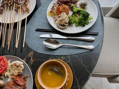 -济南凯宾斯基酒店-THE VIEW云景全日制餐厅