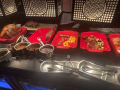 -怡咖啡海鲜自助餐厅(浦东香格里拉店)