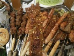 -玫瑰红烤羊排(北新桥三条店)