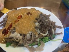 水爆肚-来顺成饭庄